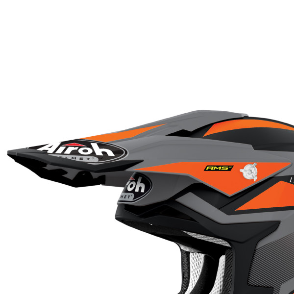 AIROH Airoh Strycker Peak Axe Orange Matt
